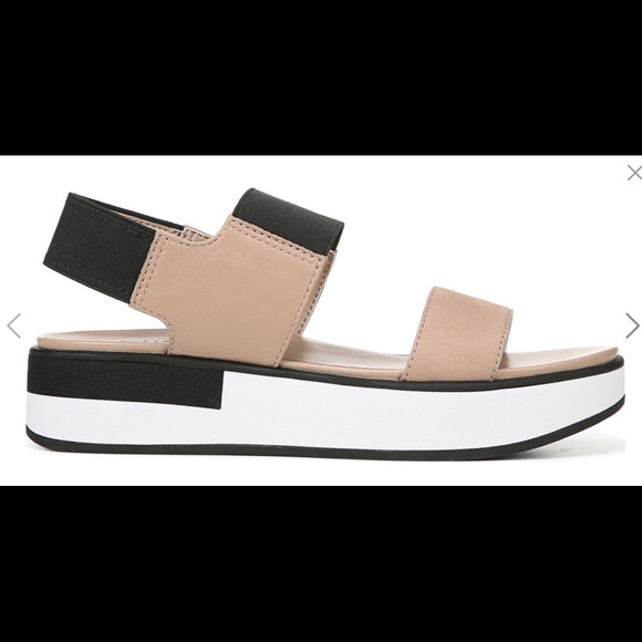 naturalizer carys platform sandal